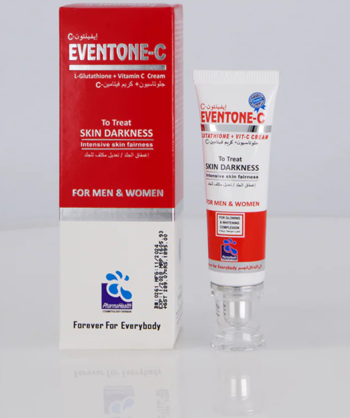 Eventone C Cream ( Skin whitening )