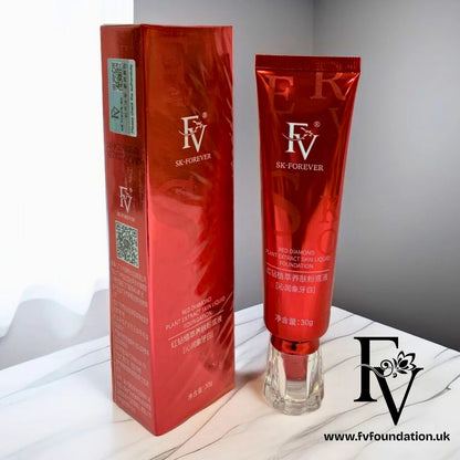 FV Foundation Lightweight, Waterproof & Long Lasting